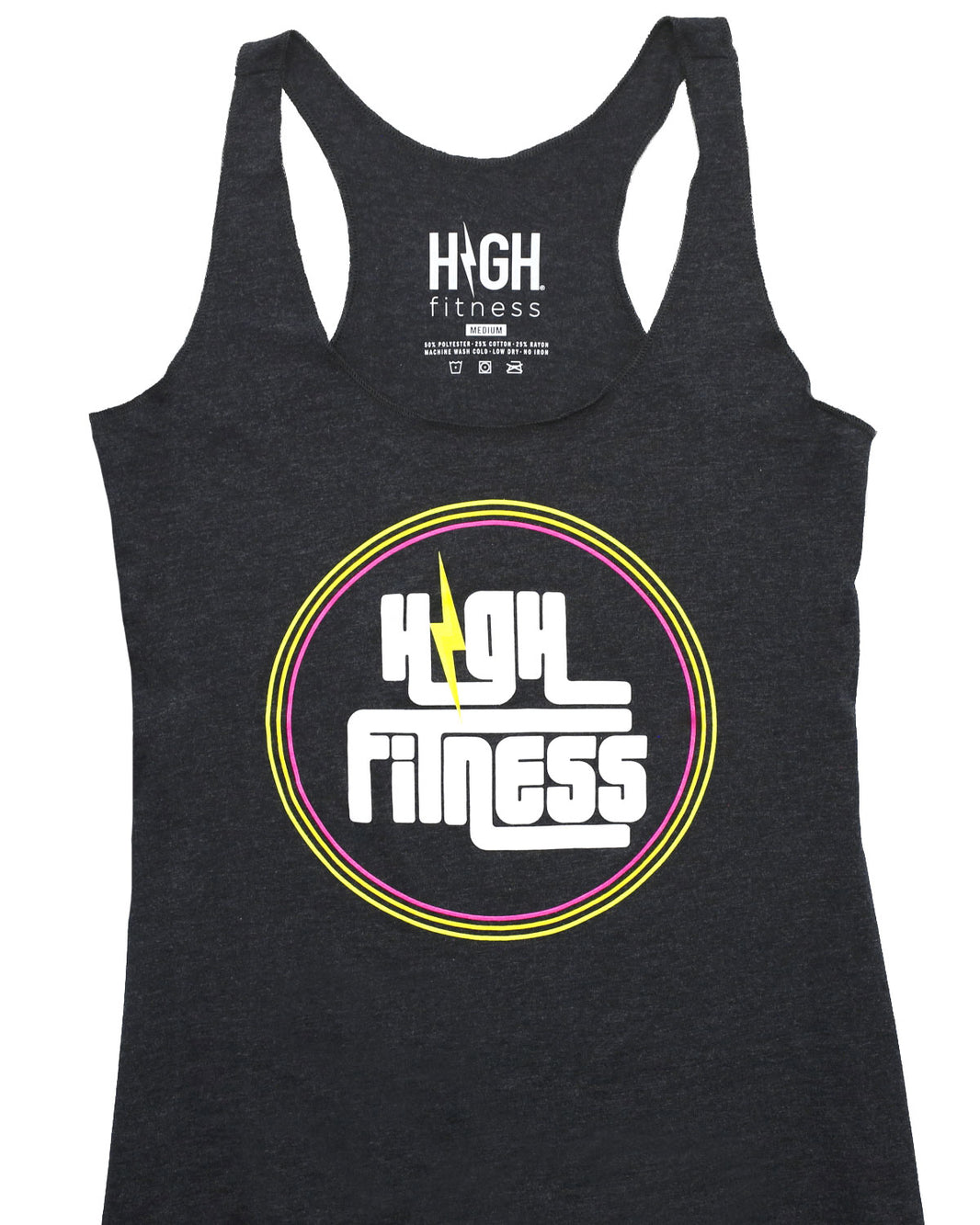 Retro Logo Racerback Tank | Black *XS,XL,3X*