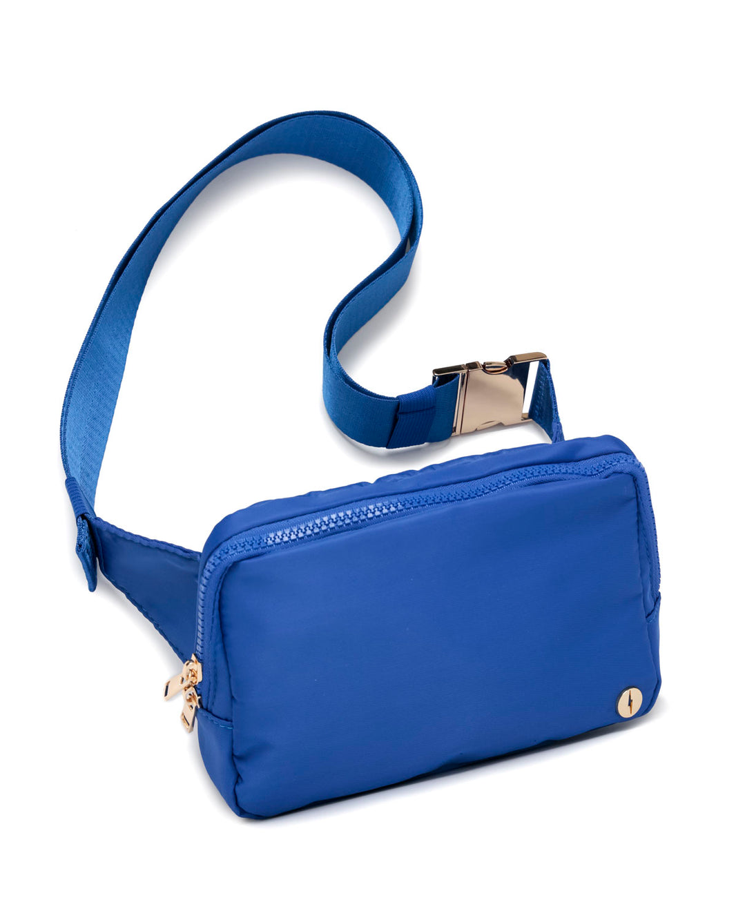 2-Liter Crossbody Bag | Electric Blue