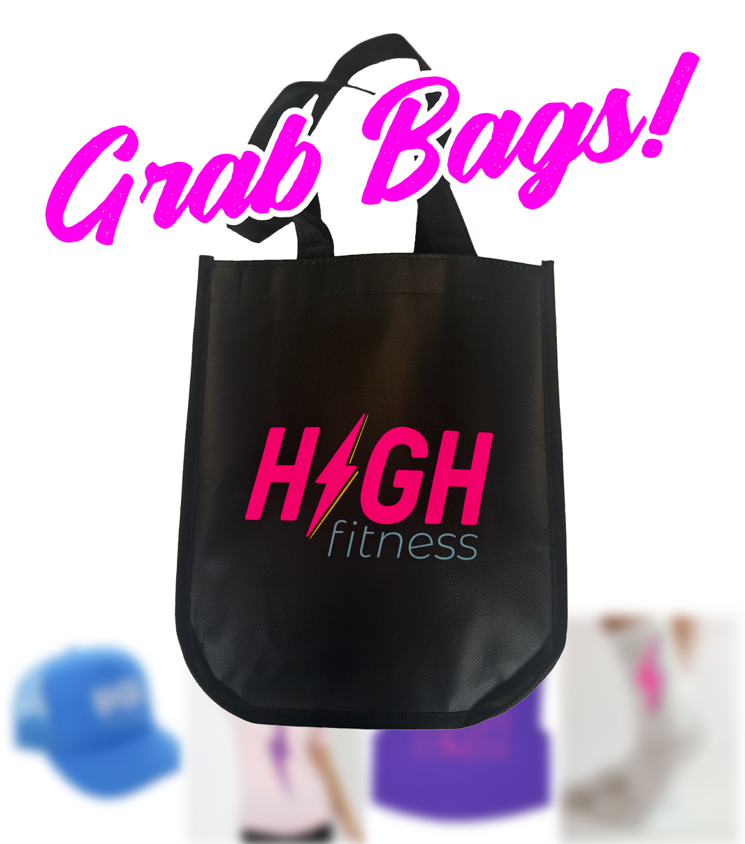 HIGH Season Grab Bag