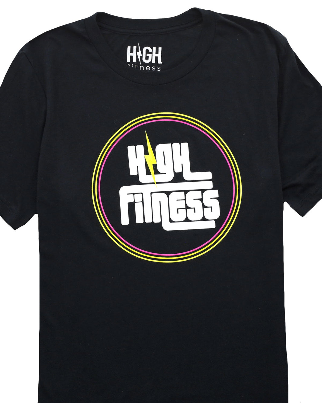 Retro Logo Tee | Black *XS & 3X*