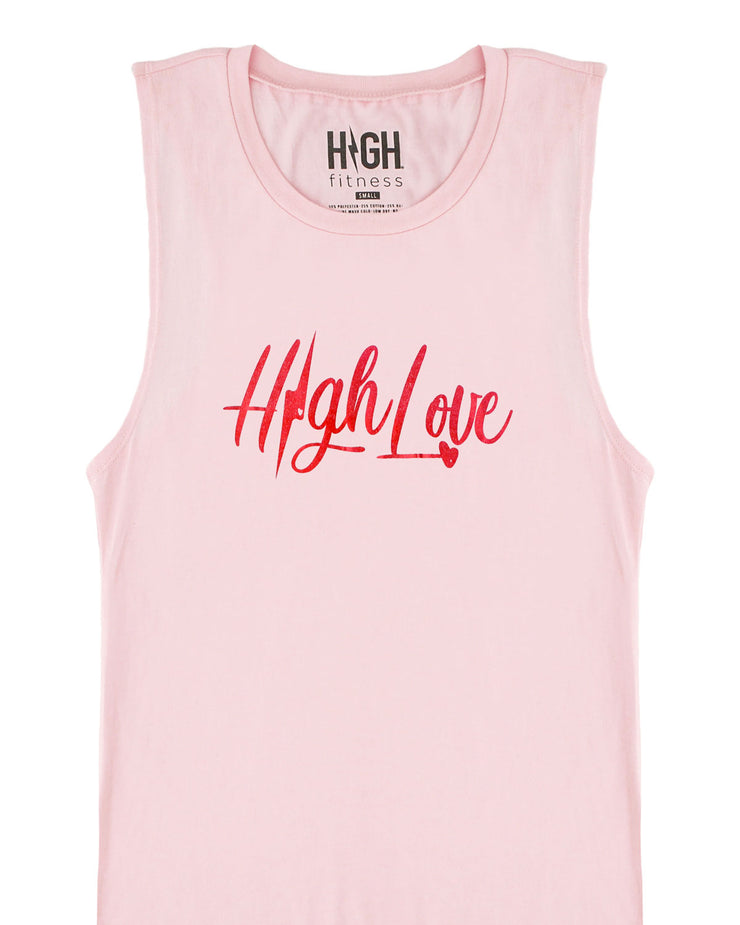 High Love Muscle Tank