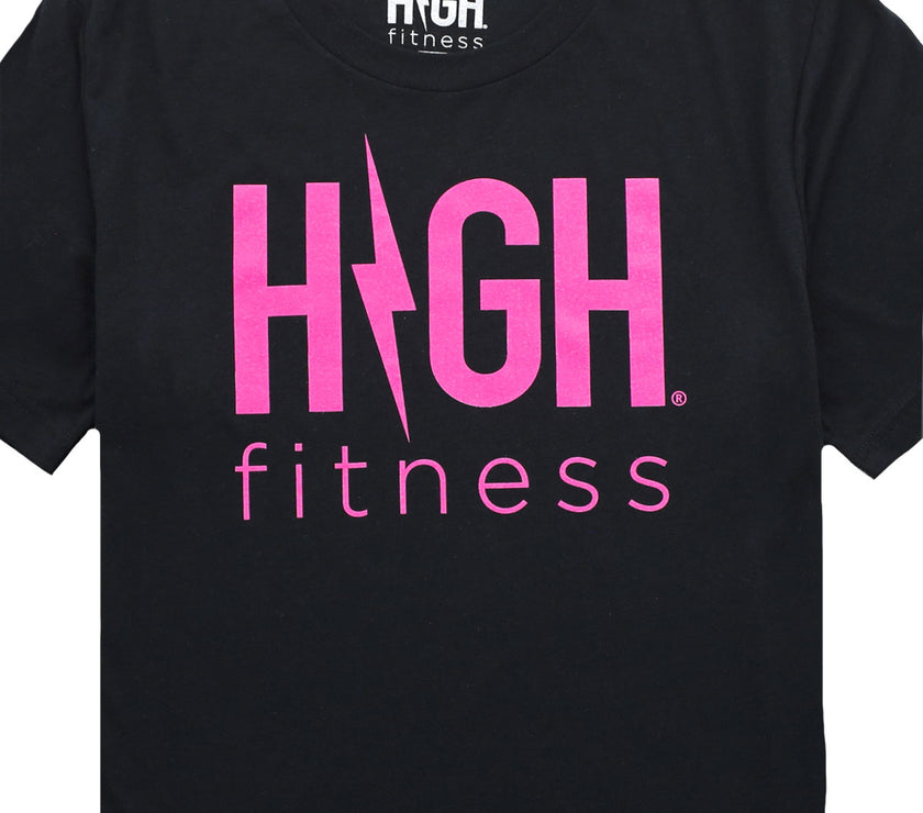 Hawt Pink Women's Tee | Black *XS,3X*