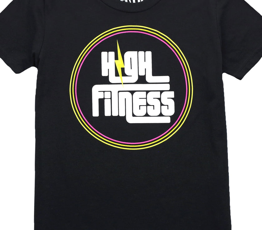Retro Logo Youth Tee
