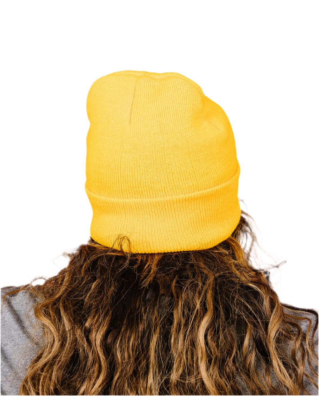 Yellow Beanie