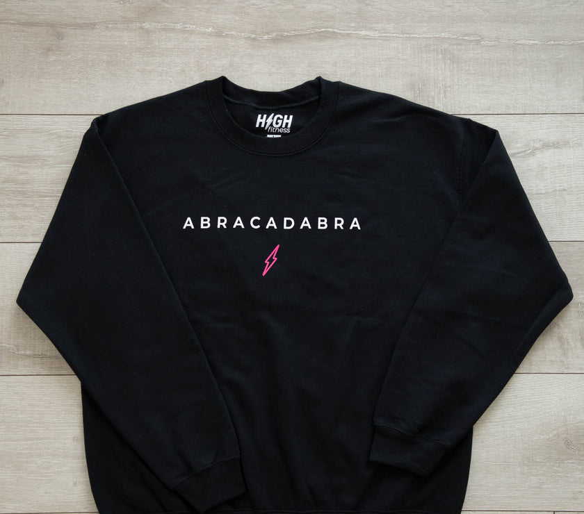 You Are Magic Crew Neck Sweatshirt