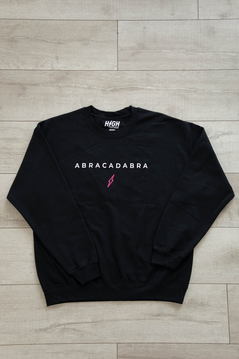 You Are Magic Crew Neck Sweatshirt