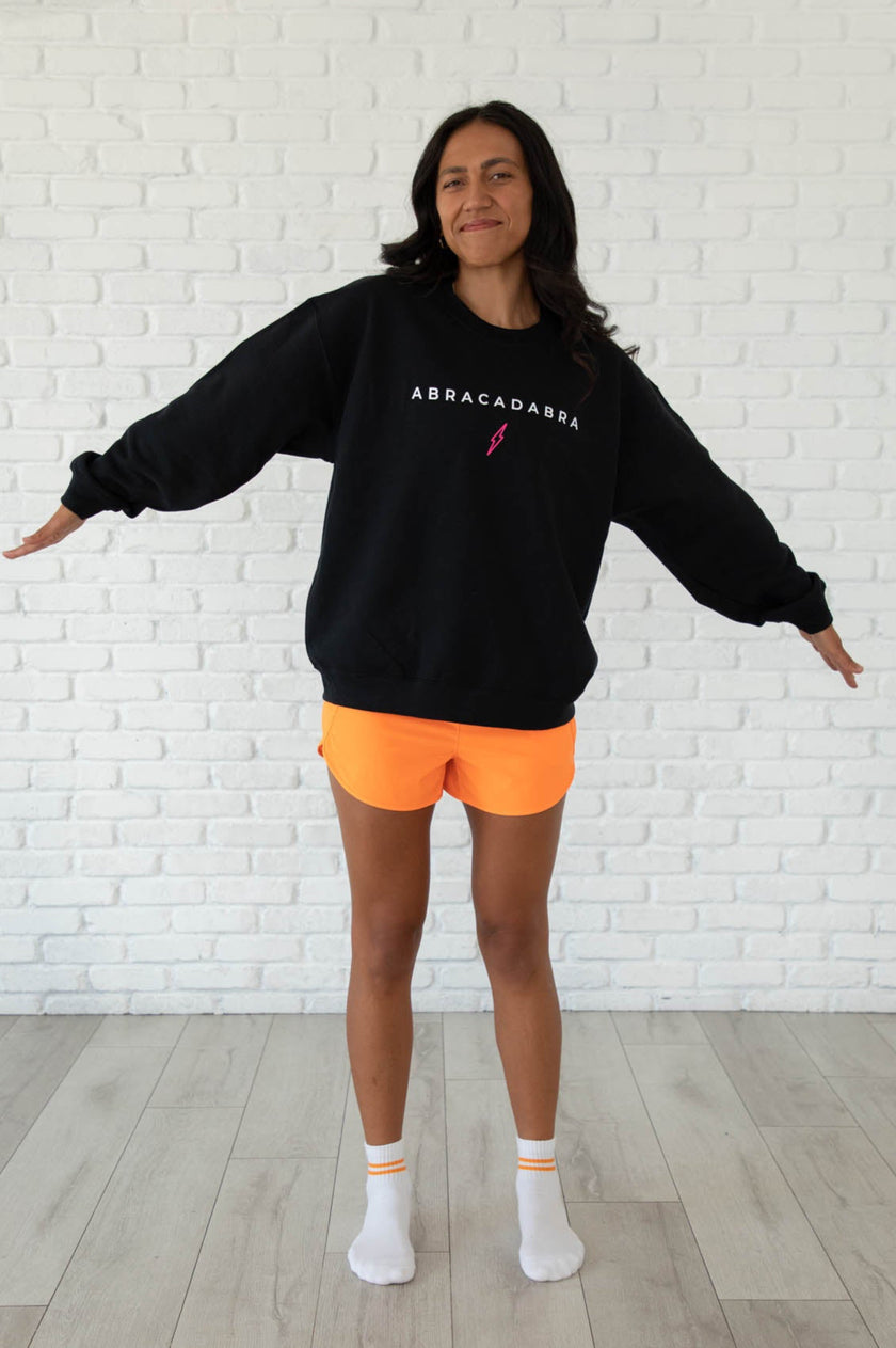 You Are Magic Crew Neck Sweatshirt