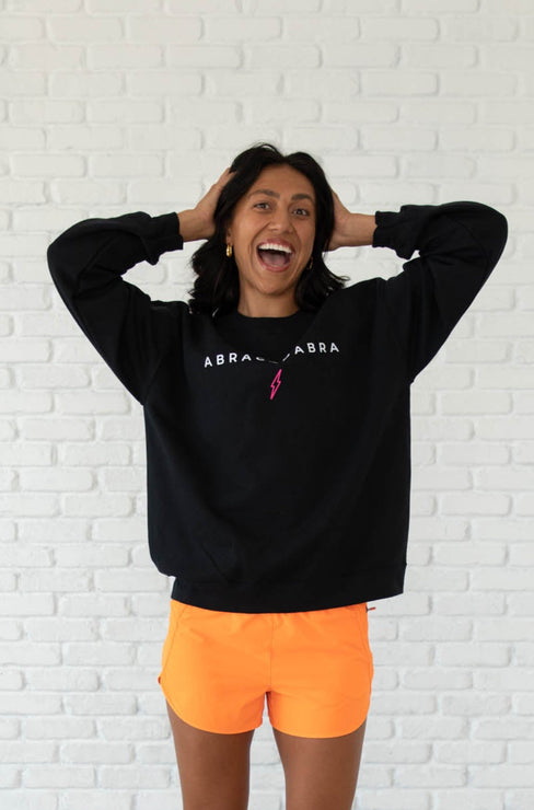 You Are Magic Crew Neck Sweatshirt