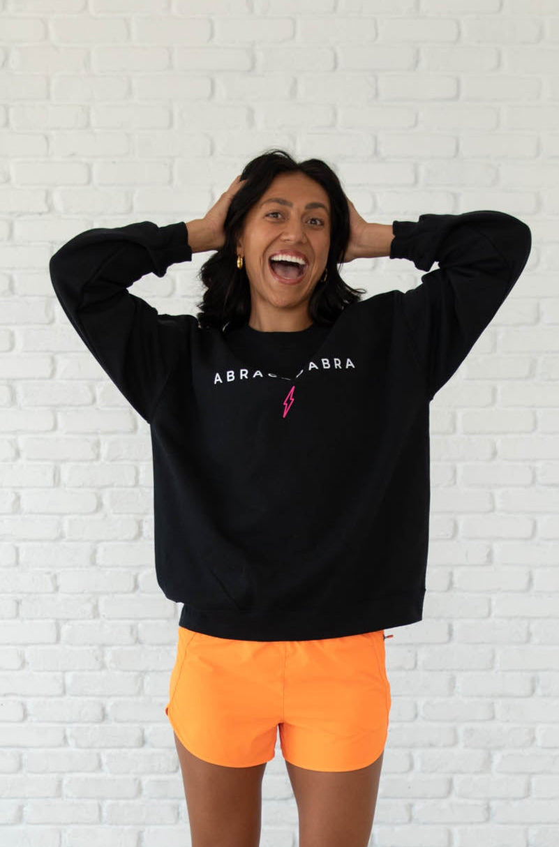 You Are Magic Crew Neck Sweatshirt