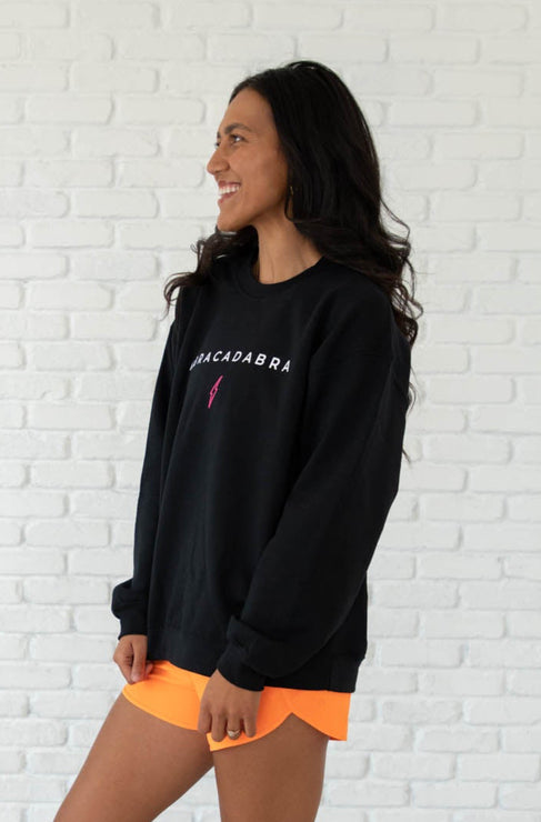 You Are Magic Crew Neck Sweatshirt