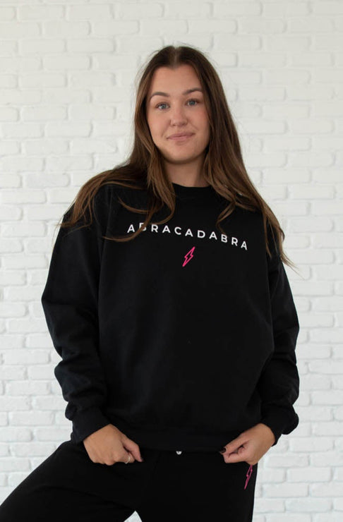 You Are Magic Crew Neck Sweatshirt