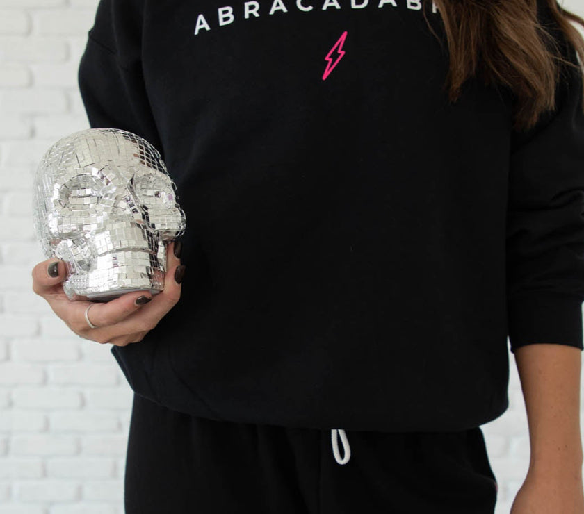 You Are Magic Crew Neck Sweatshirt