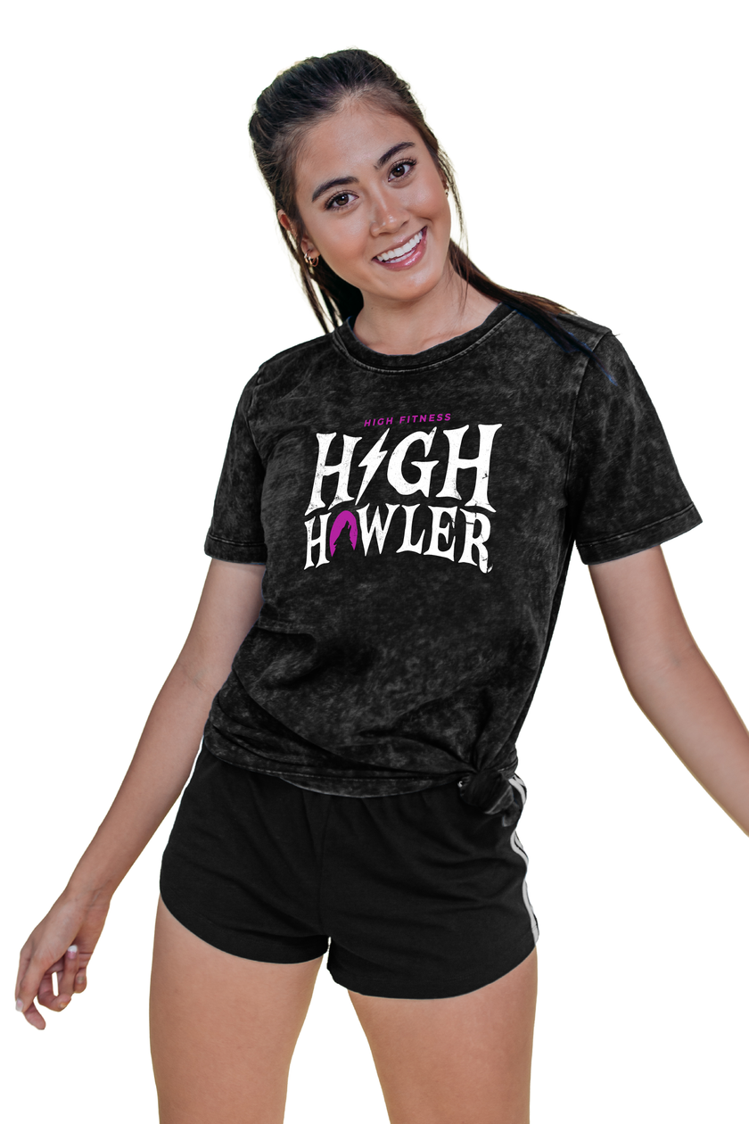 HIGH HOWLER | 2026 Halloween Howler Tour Tee