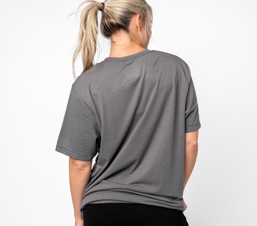 High FAV Tee | Charcoal