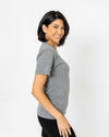 Bolt Tee | Athletic Grey