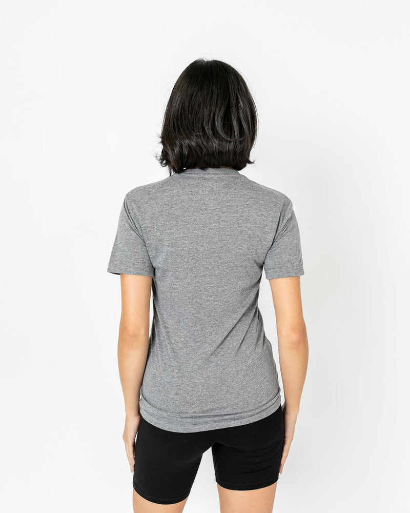 Bolt Tee | Athletic Grey