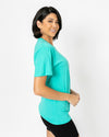 Bolt Tee | Teal