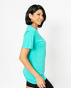 Bolt Tee | Teal