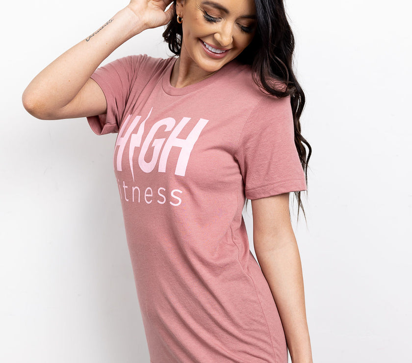 Pretty in Pink Fav Tee