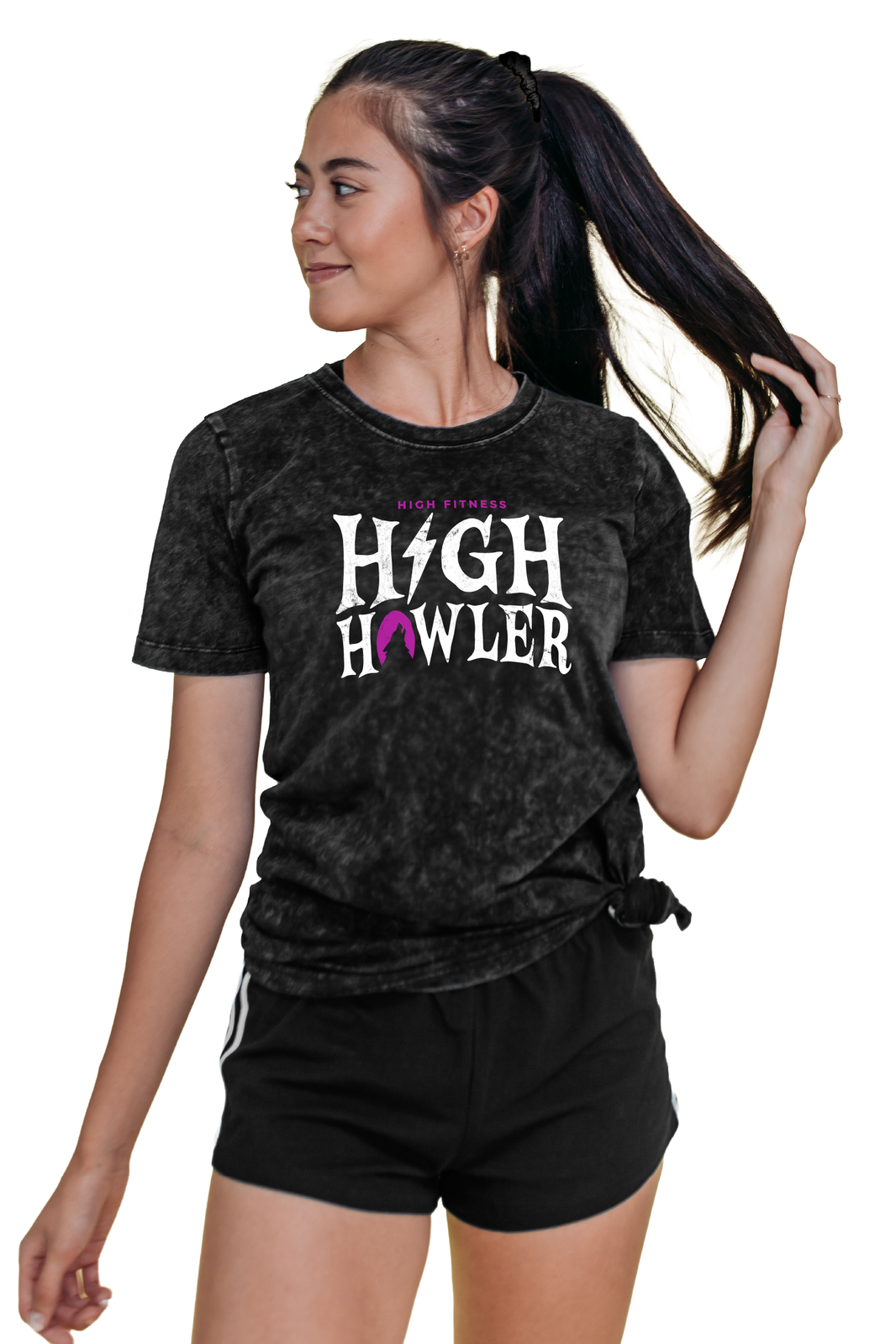 HIGH HOWLER | 2026 Halloween Howler Tour Tee