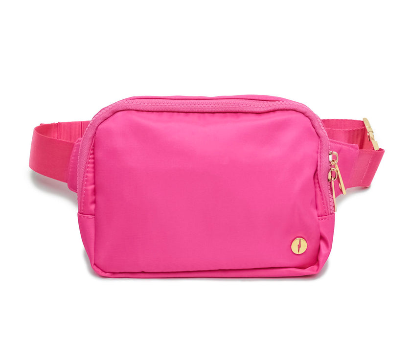 2-Liter Crossbody Bag | High Pink
