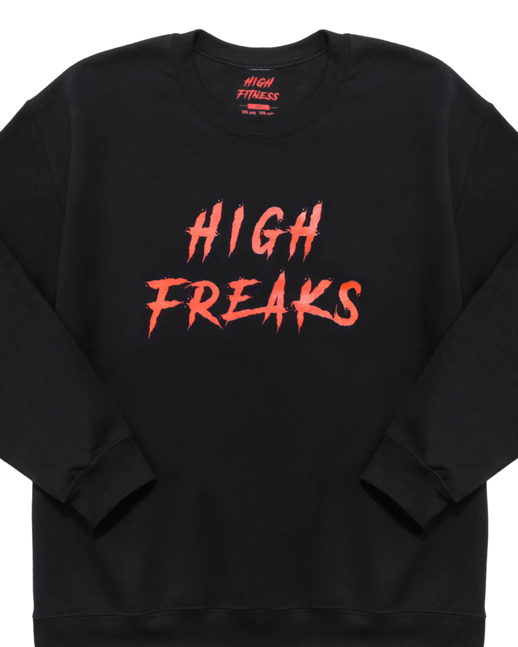 HIGH FREAKS - Sweatshirt *XL*