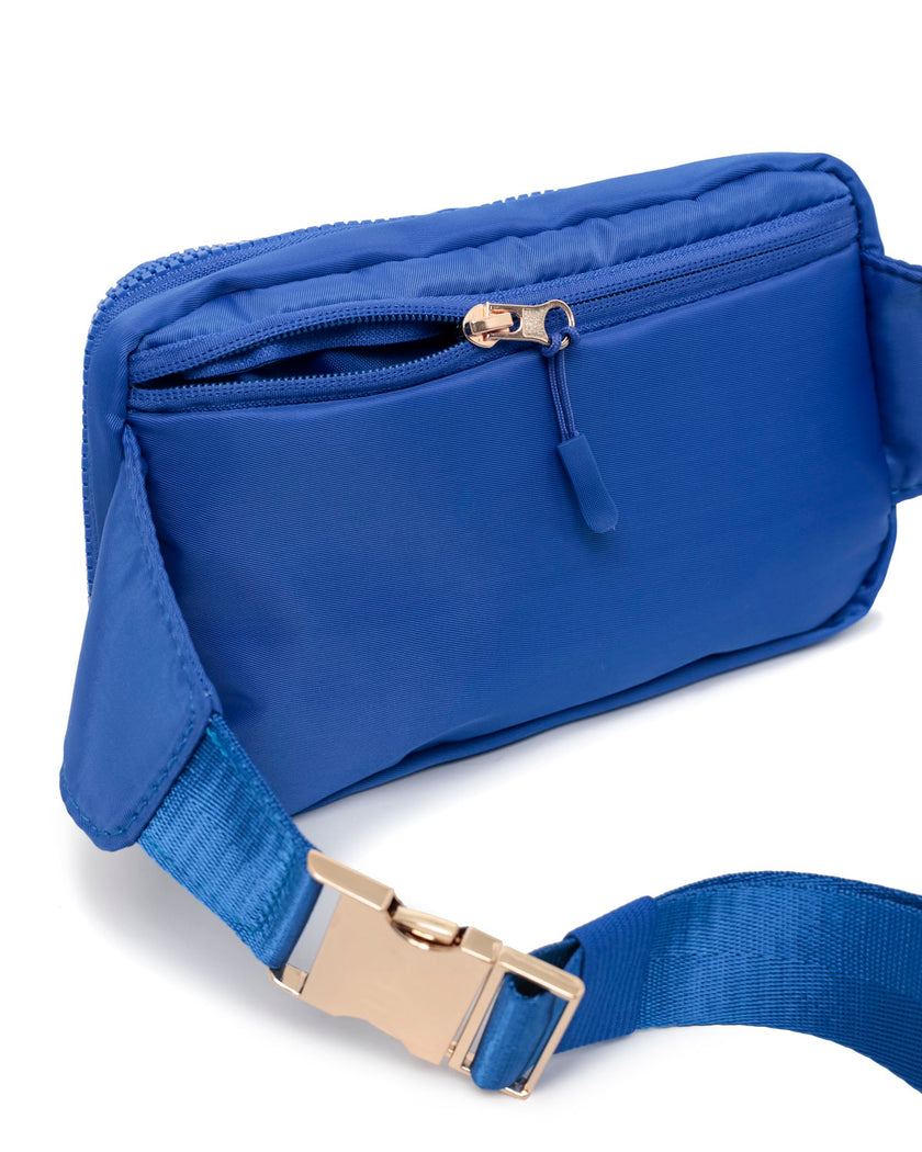 2-Liter Crossbody Bag | Electric Blue