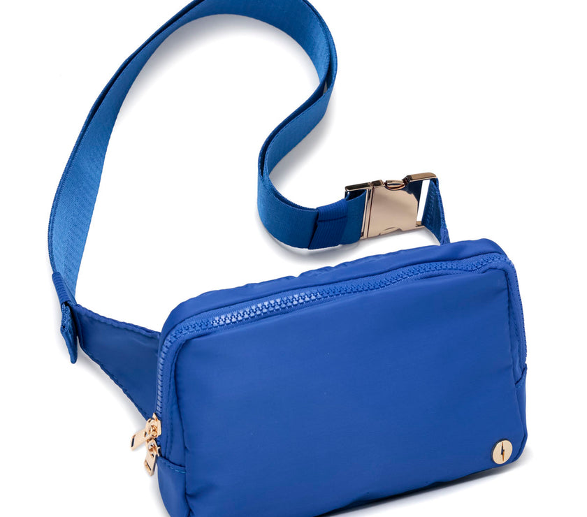 2-Liter Crossbody Bag | Electric Blue