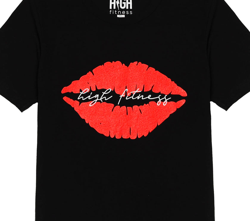 Red Lips Fav Tee