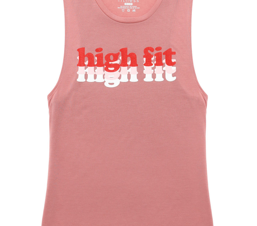 Be Mine Muscle Tank