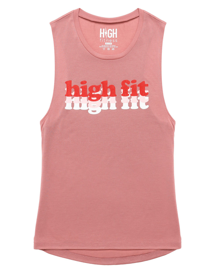 Be Mine Muscle Tank