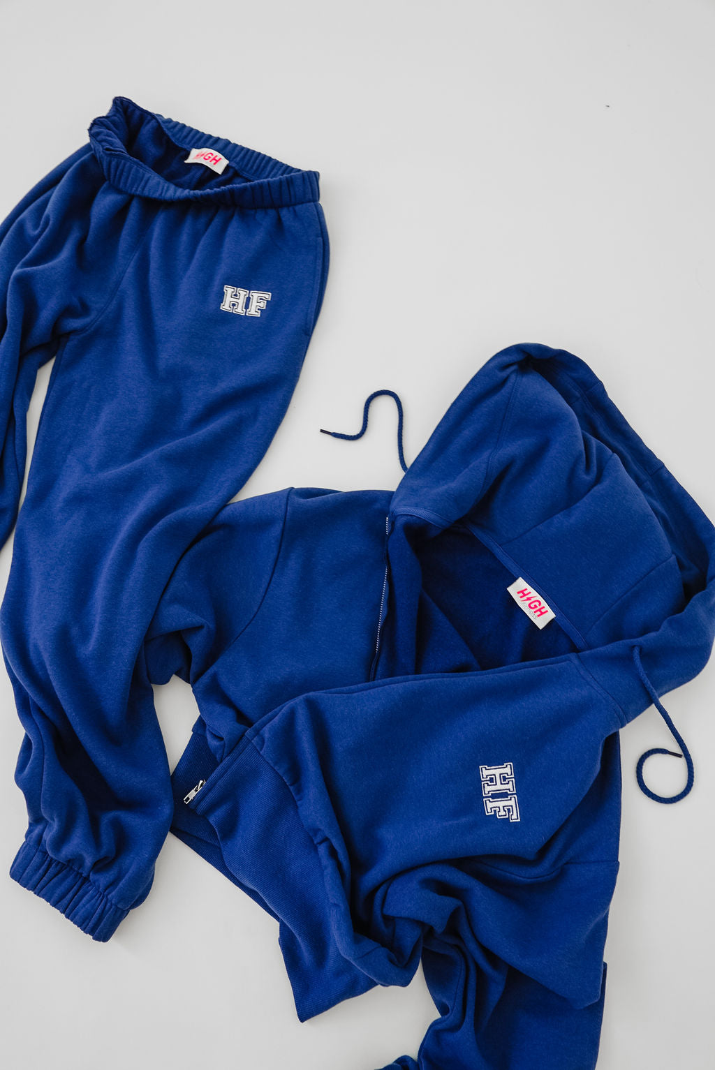 Blue roots tracksuit online