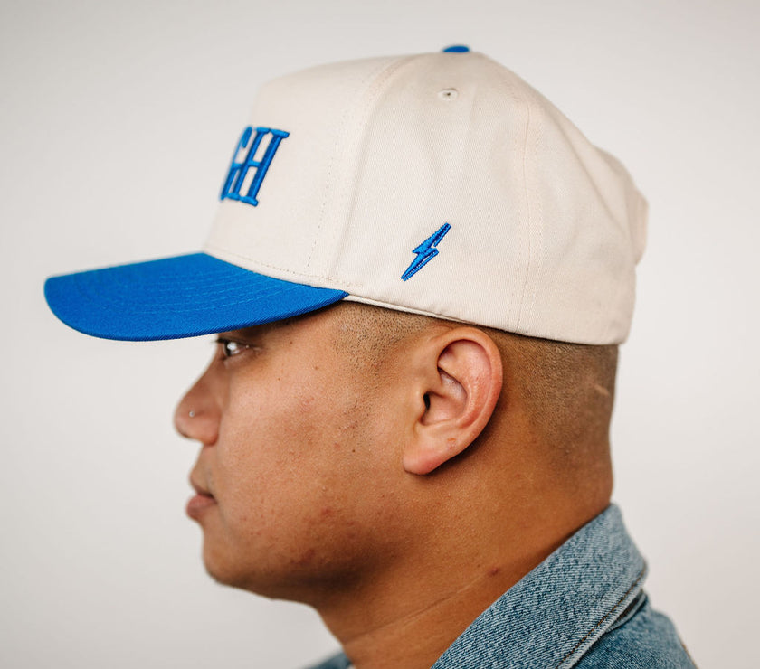 HIGH 3D Embroidered Hat