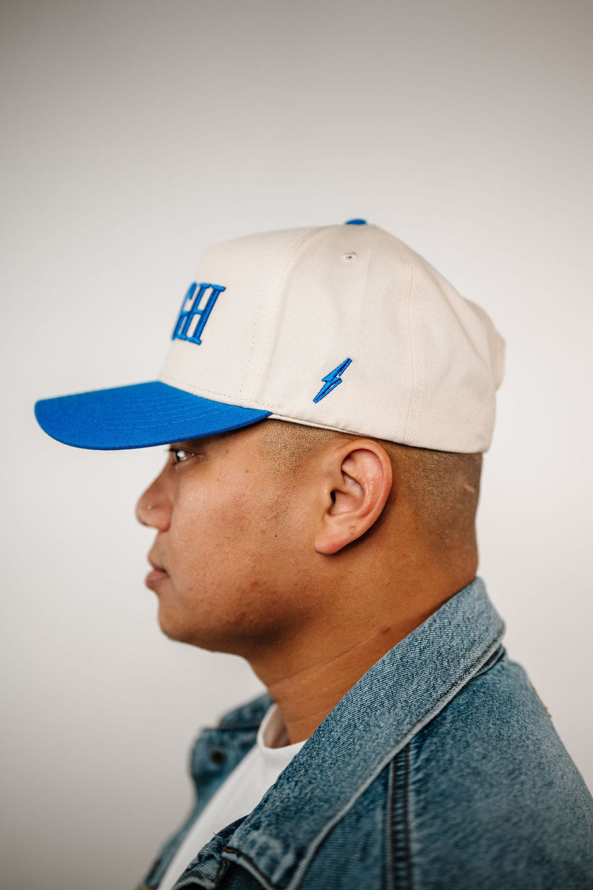 HIGH 3D Embroidered Hat