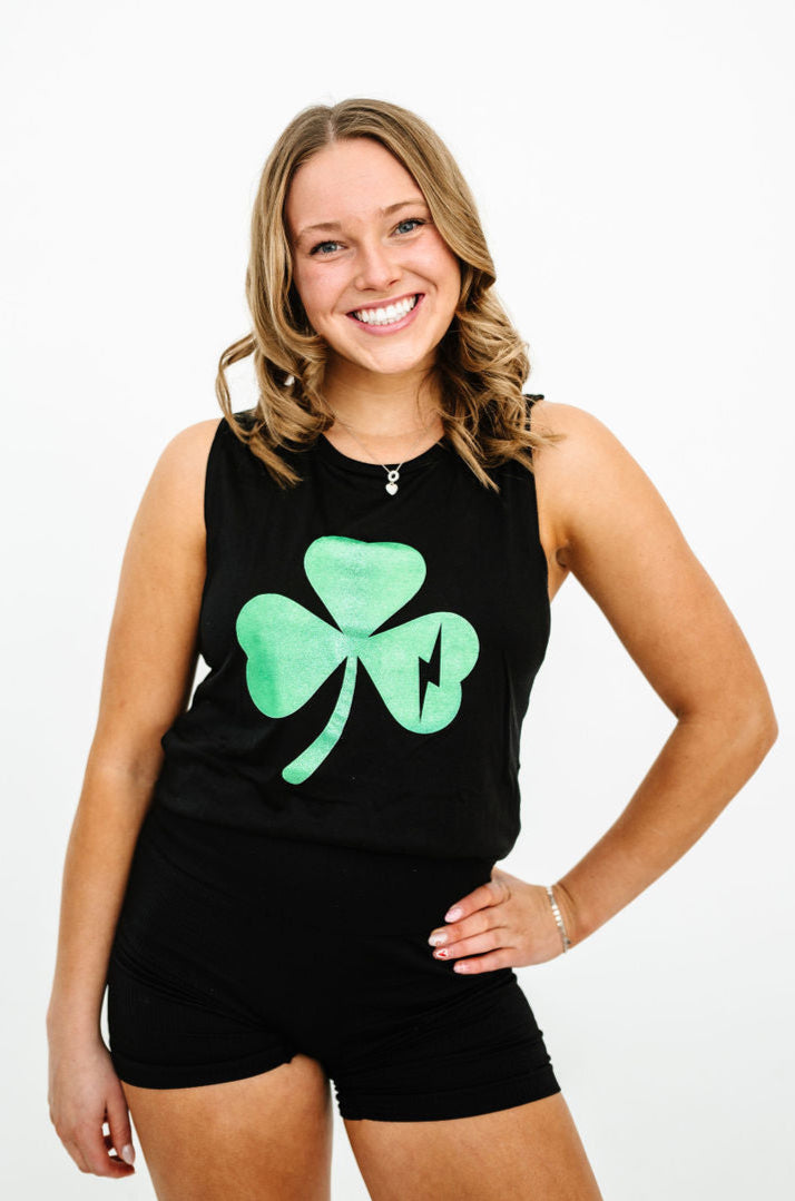 Shamrock Tank *Medium*