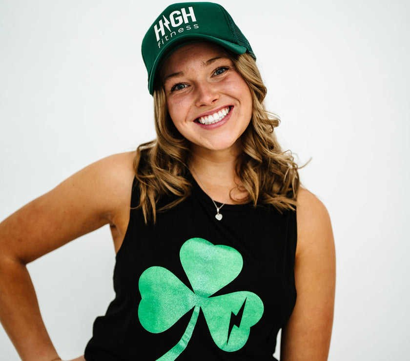 Shamrock Tank