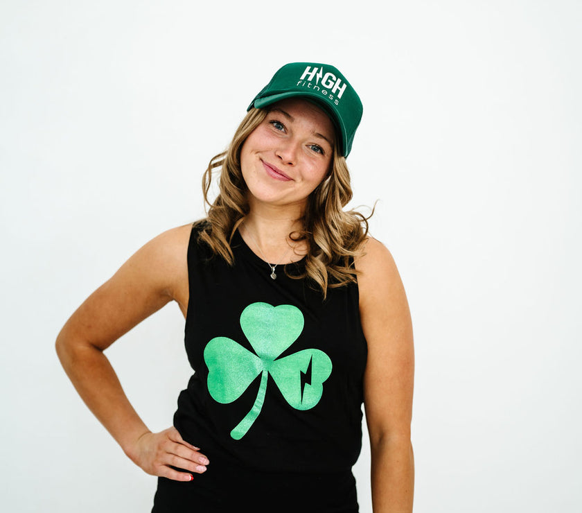 Shamrock Tank