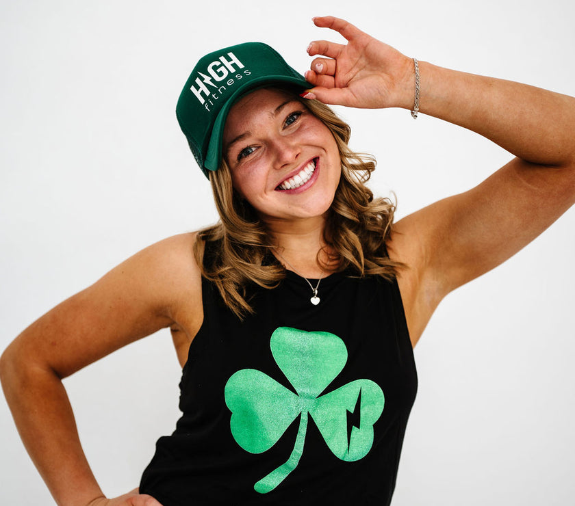 Shamrock Tank