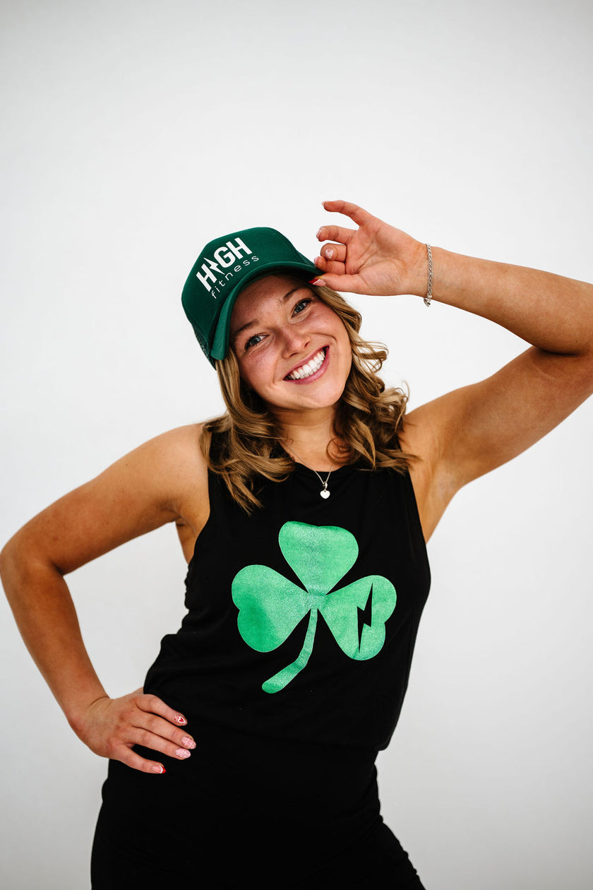 Shamrock Tank