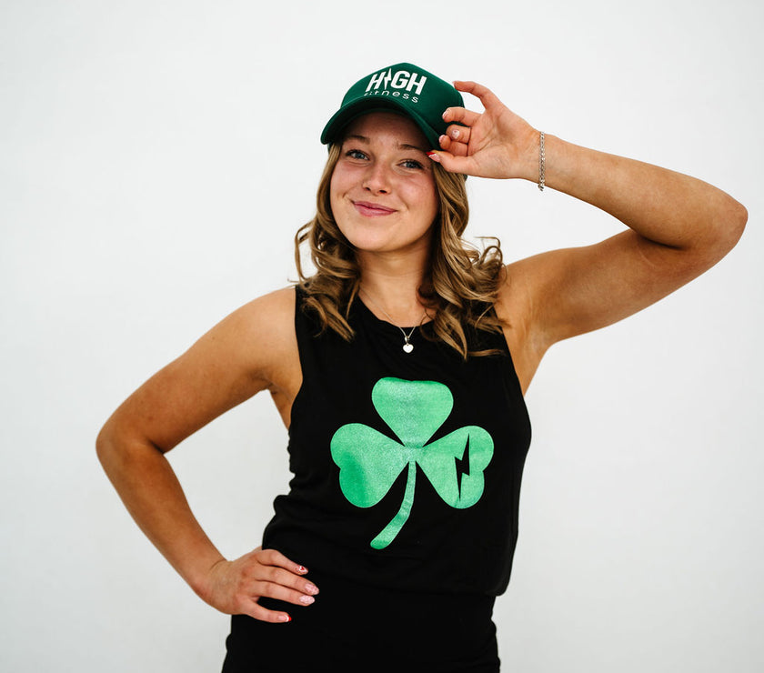 Shamrock Tank