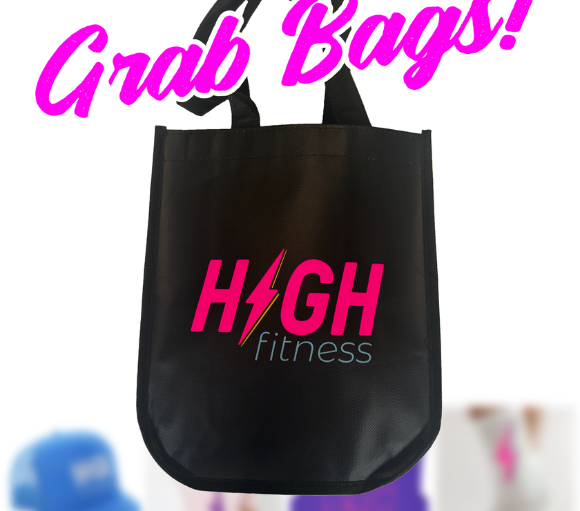 HIGH Season Grab Bag