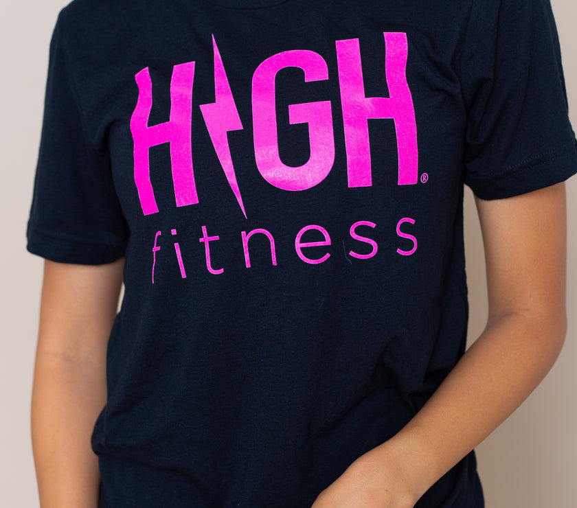 Hawt Pink Women's Tee | Black *XS,3X*