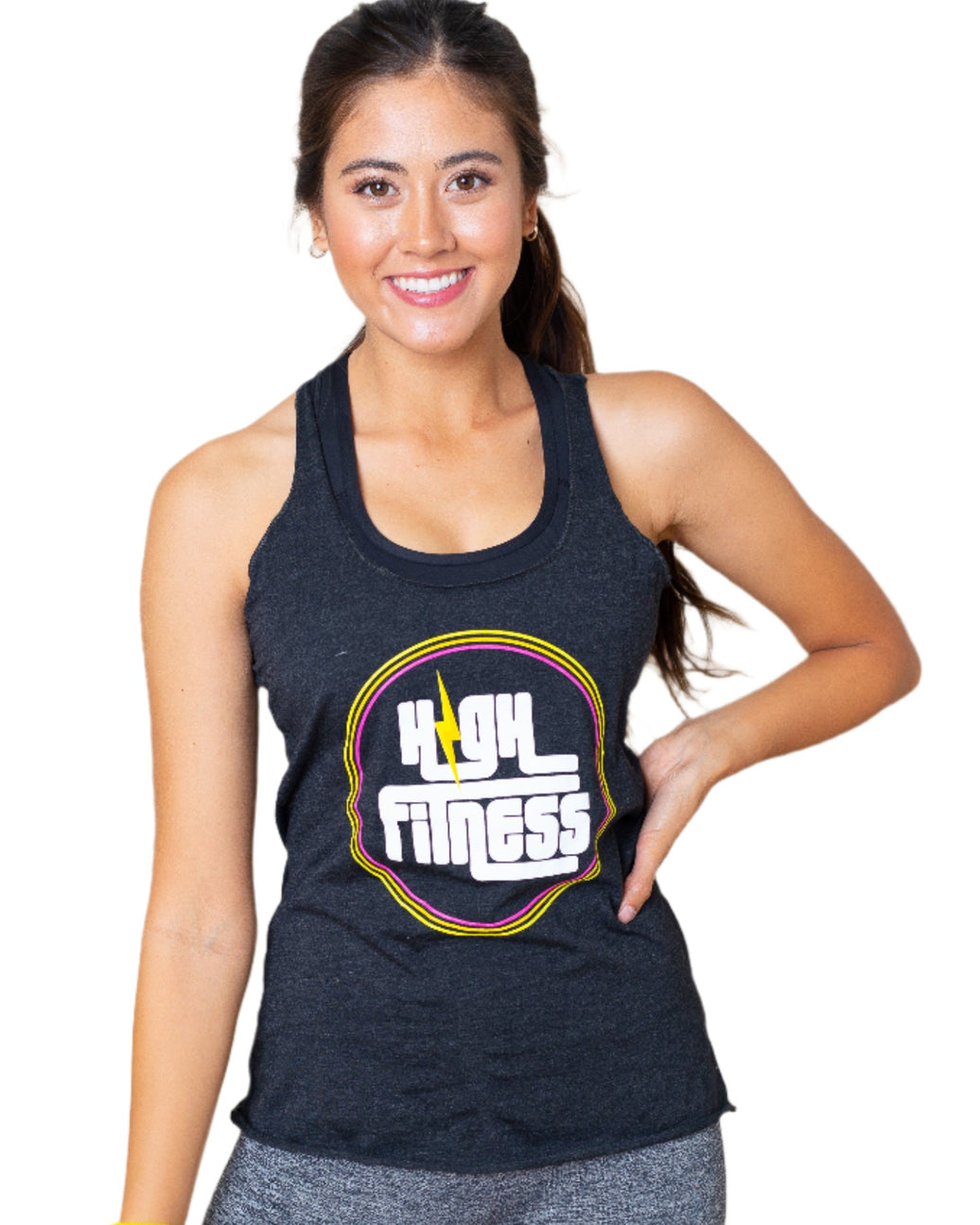 Retro Logo Racerback Tank | Black *XS,XL,3X*