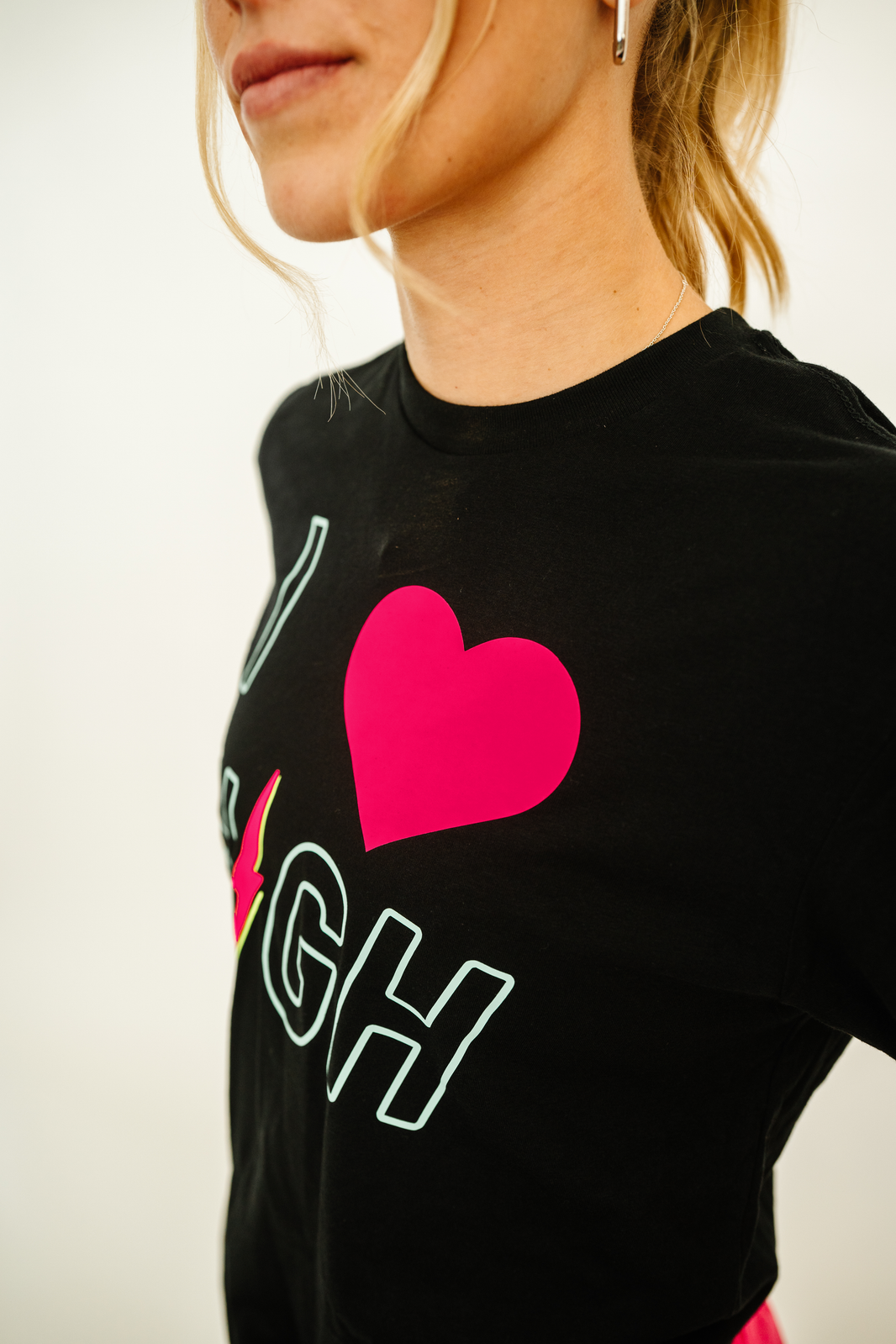 I Love High FAV Tee