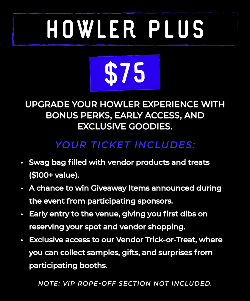 HIGH Fitness Halloween Howler - Las Vegas 2025