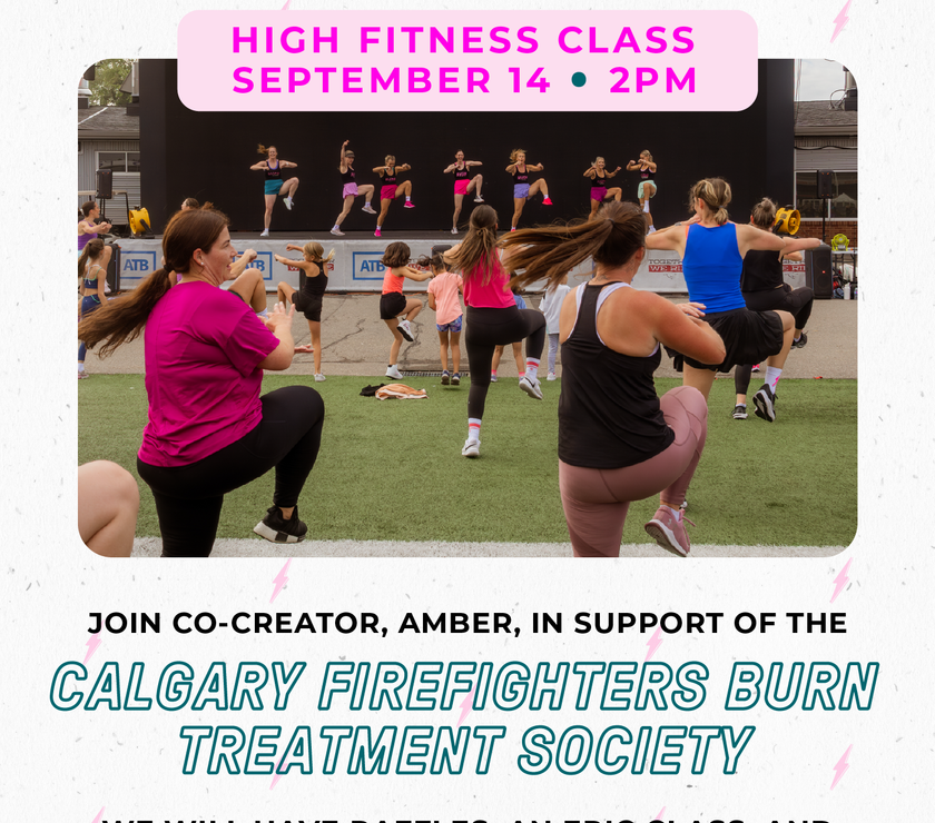 7th Annual - HIGH at McMahon Stadium
