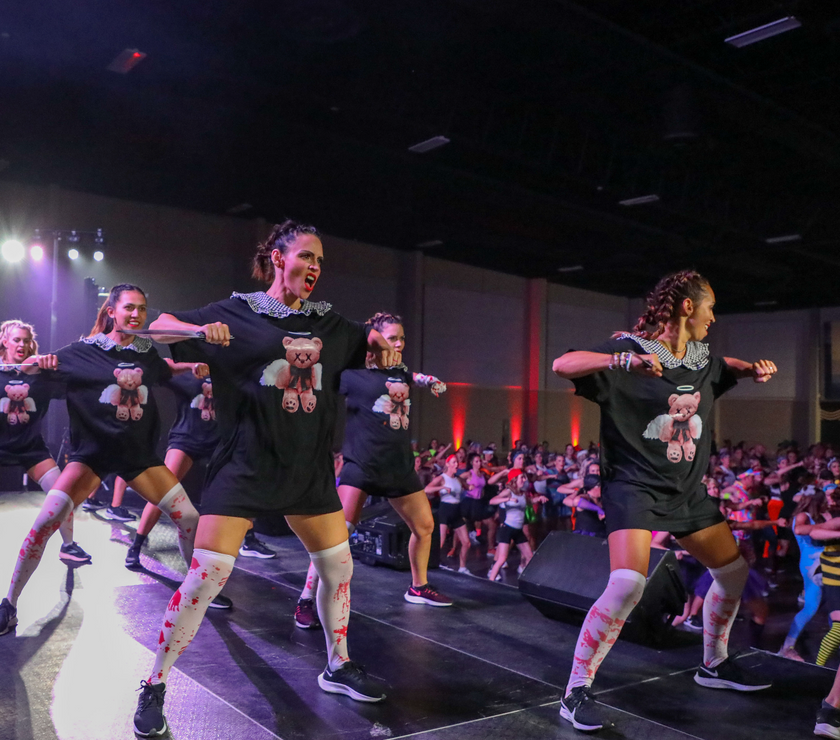 HIGH Fitness Halloween Howler - Las Vegas 2025