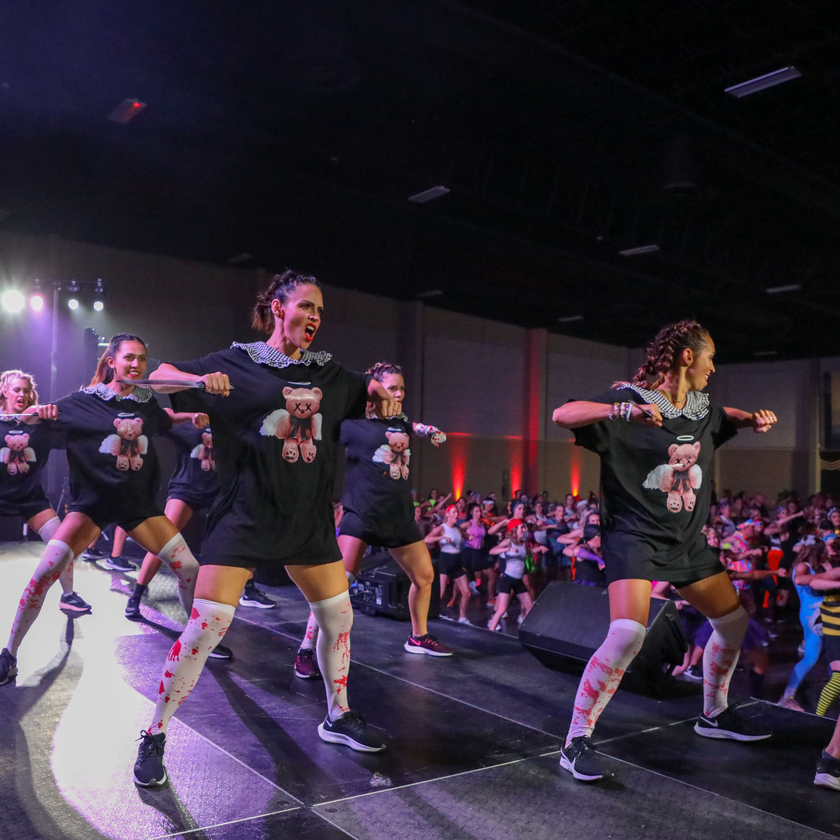 HIGH Fitness Halloween Howler - Las Vegas 2025