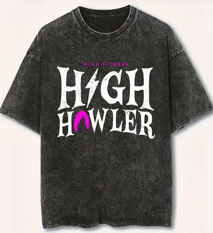 HIGH HOWLER | 2026 Halloween Howler Tour Tee