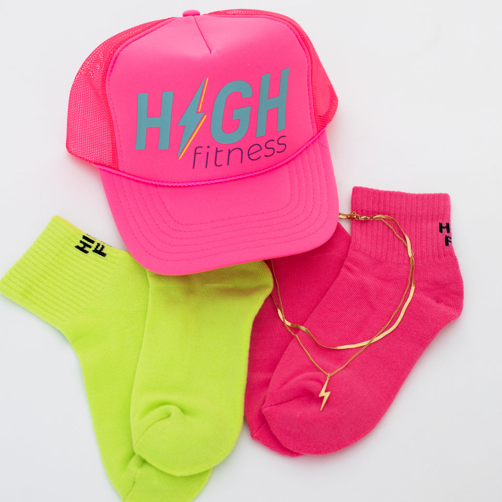 Neon Bolt Bundle | Gold